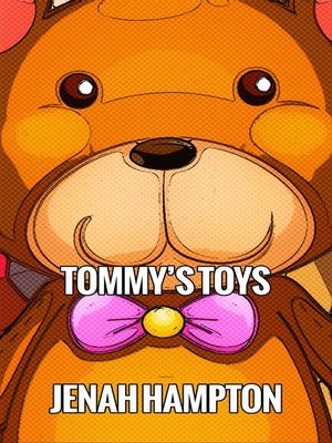 cover image of Tommy's Toys